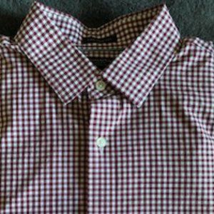 #32 Banana Republic Long Sleeve Dress Shirt